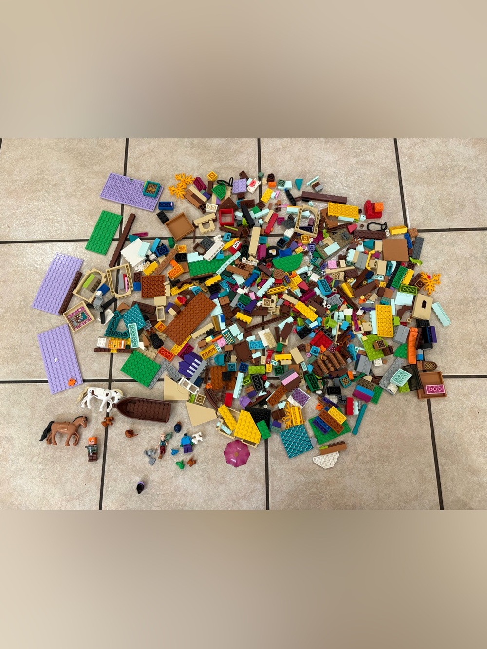 Lego friends Building Brick lot bundle assorted mix
